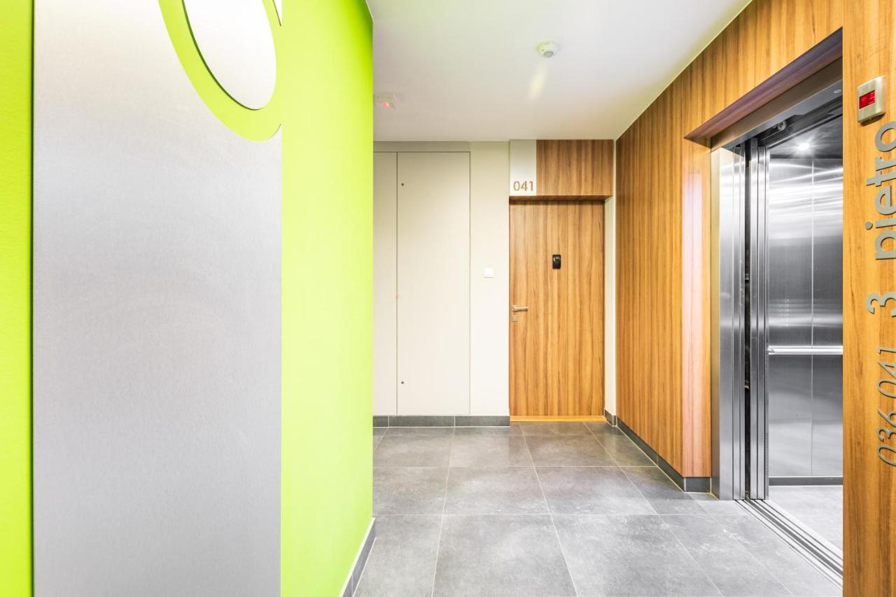 Fort Wola 12A By Homeprime Warszawa Exteriör bild